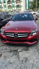 2016 Mercedes-Benz C-Class