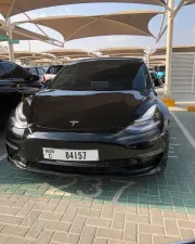 2020 Tesla MODEL 3 in dubai