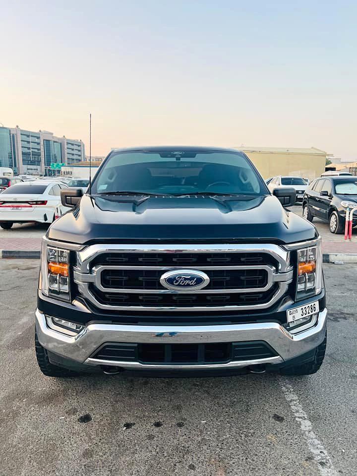 2022 Ford F150 in dubai