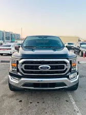 2022 Ford F150 in dubai