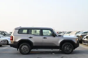 2024 Toyota Prado