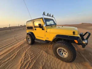 2004 Jeep Wrangler