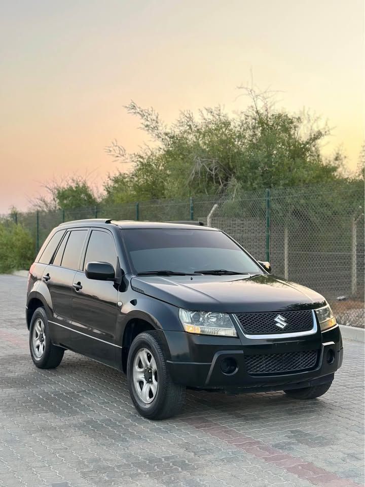 2008 Suzuki Grand Vitara in dubai