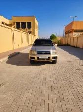 2001 Nissan Pathfinder in dubai