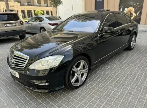 2013 Mercedes-Benz S-Class in dubai