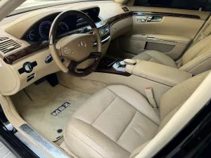 2013 Mercedes-Benz S-Class