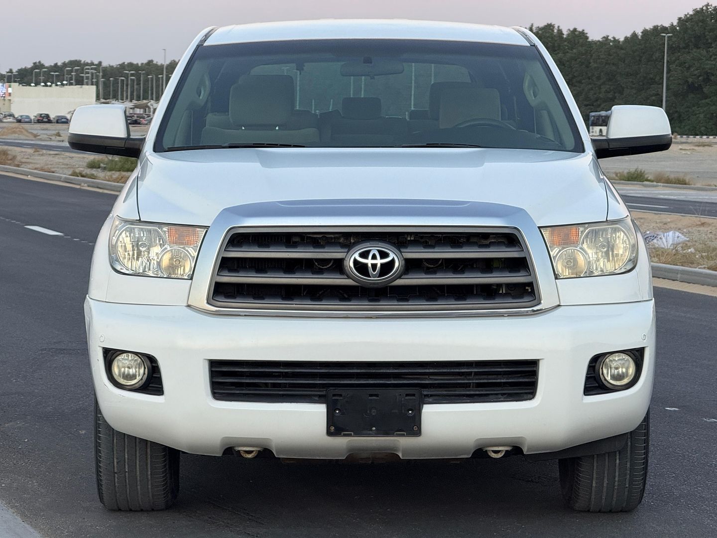 2009 Toyota Sequoia