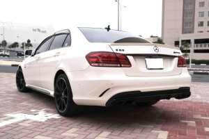 2015 Mercedes-Benz E-Class