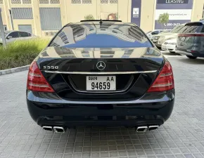 2013 Mercedes-Benz S-Class