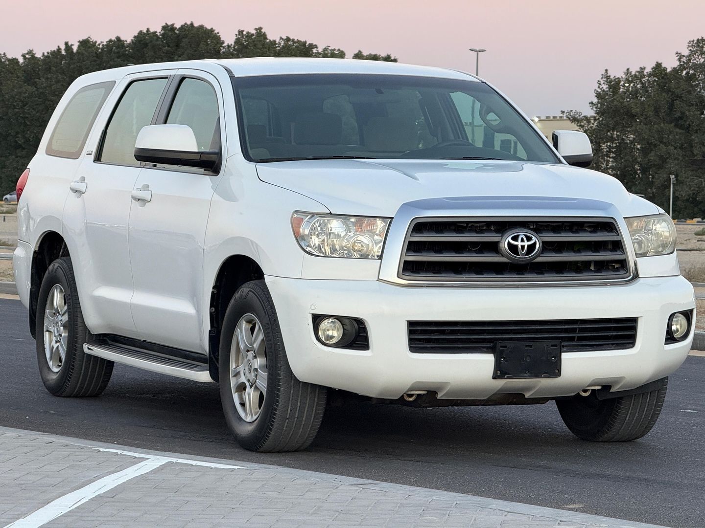 2009 Toyota Sequoia