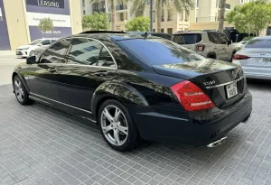 2013 Mercedes-Benz S-Class