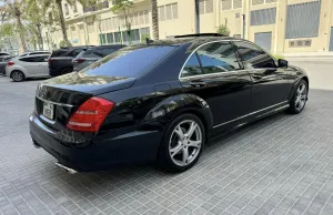 2013 Mercedes-Benz S-Class