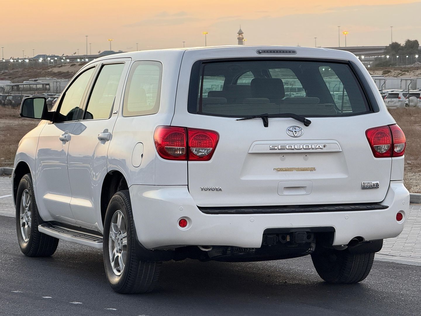 2009 Toyota Sequoia