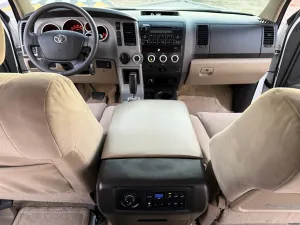 2009 Toyota Sequoia