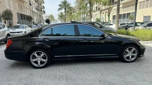 2013 Mercedes-Benz S-Class