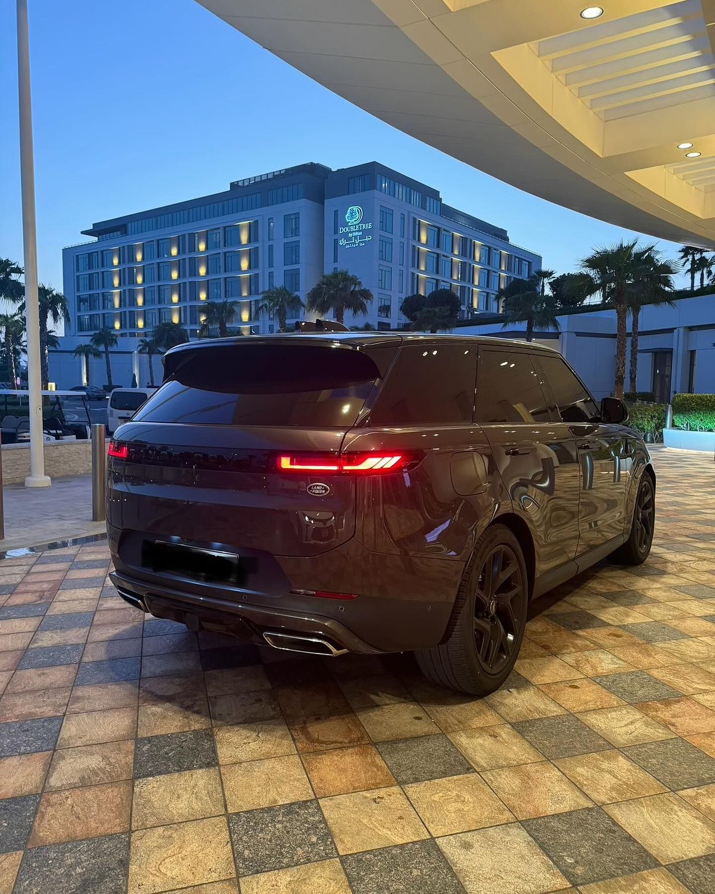 2023 Land Rover Range Rover Sport