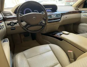 2013 Mercedes-Benz S-Class