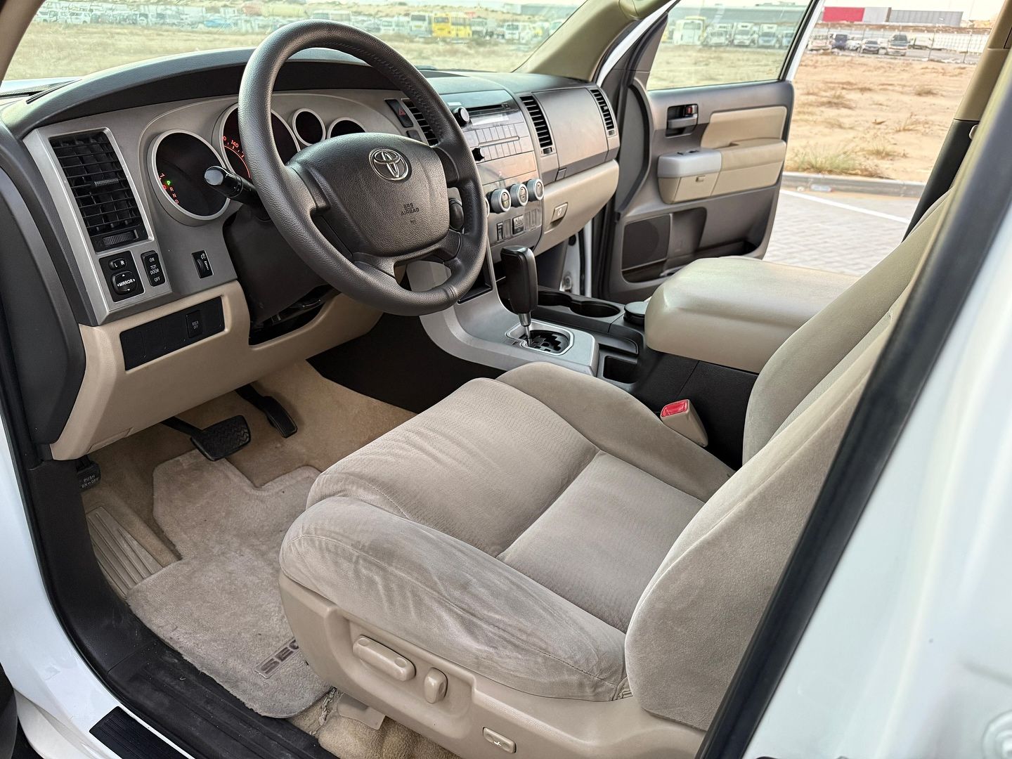 2009 Toyota Sequoia