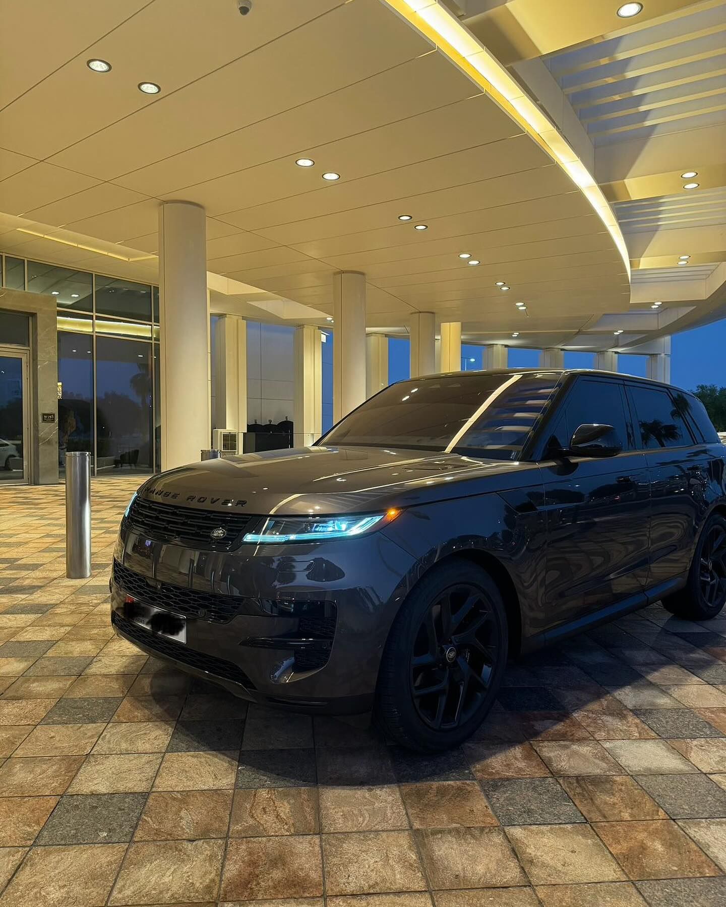 2023 Land Rover Range Rover Sport