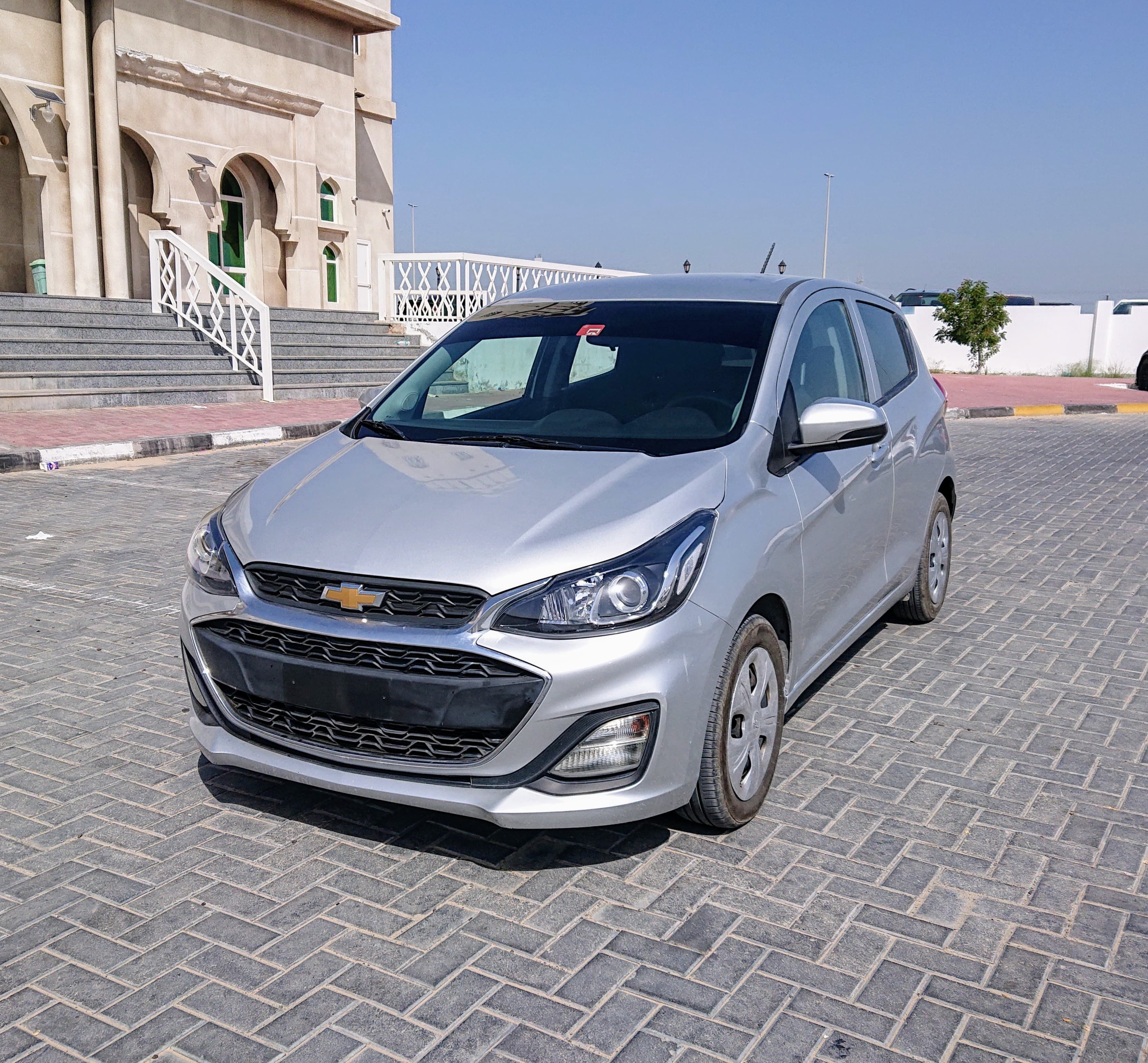 2020 Chevrolet Spark