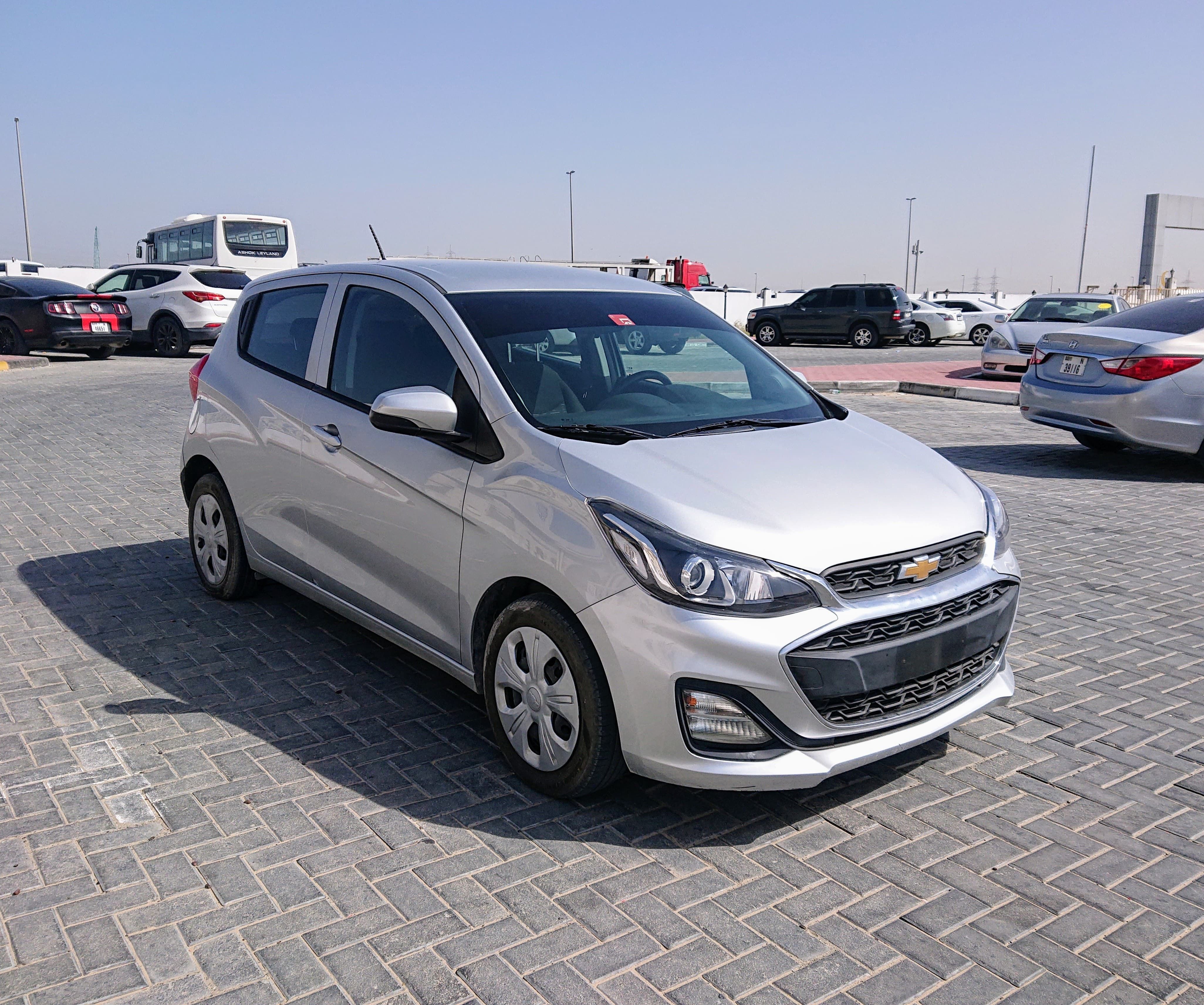 2020 Chevrolet Spark