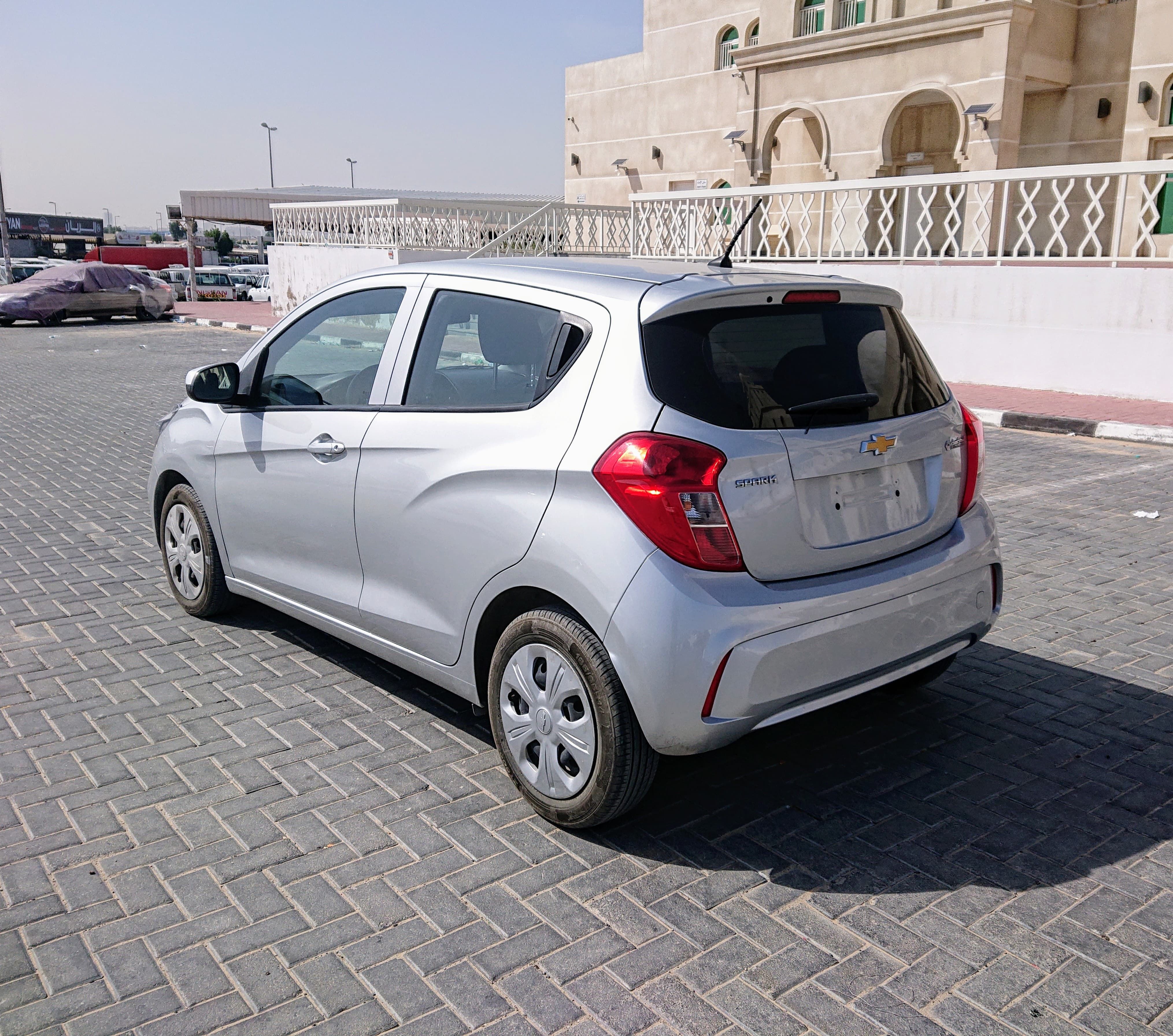 2020 Chevrolet Spark