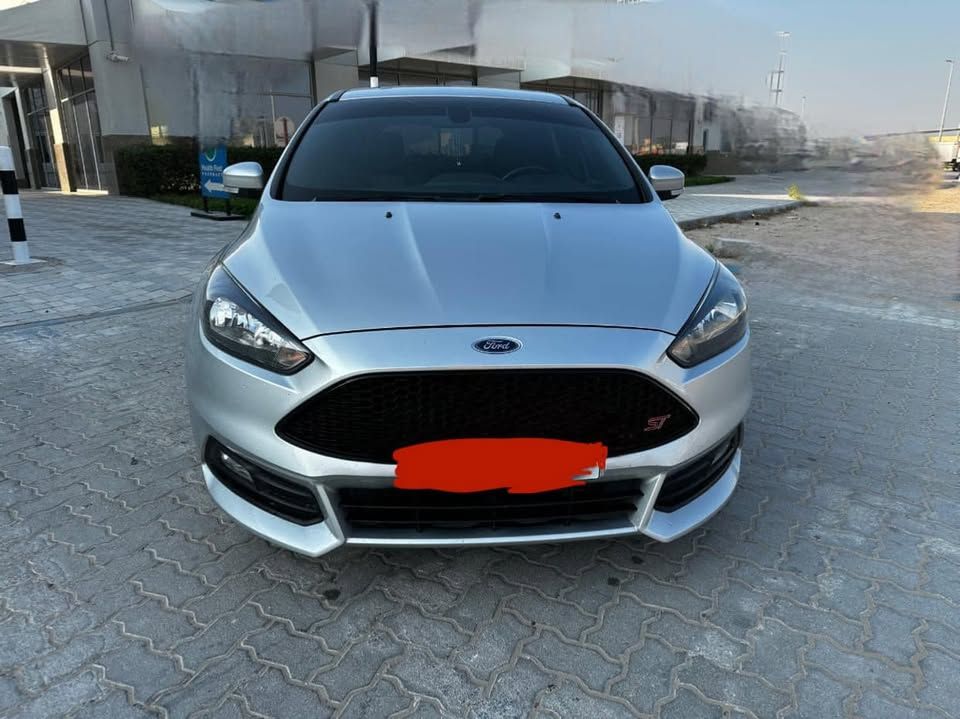 2018 Ford Focus