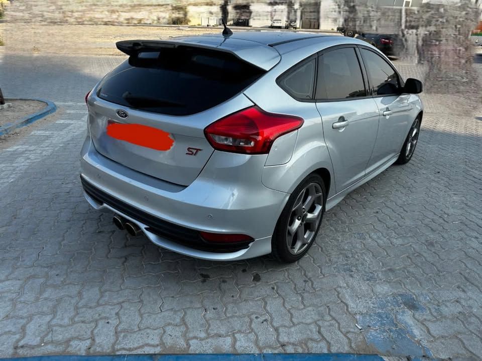 2018 Ford Focus