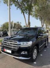 2017 Toyota Land Cruiser in dubai