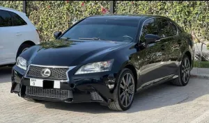 2014 Lexus GS in dubai