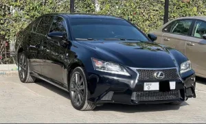 2014 Lexus GS