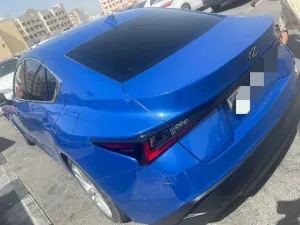 2021 Lexus IS