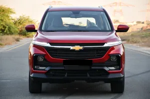 2025 Chevrolet Captiva in dubai