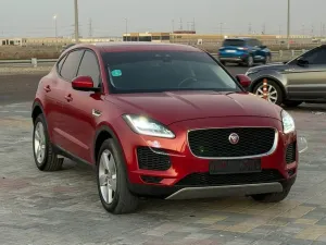 2019 Jaguar E-PACE in dubai