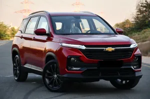 2025 Chevrolet Captiva