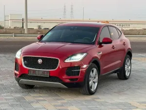 2019 Jaguar E-PACE