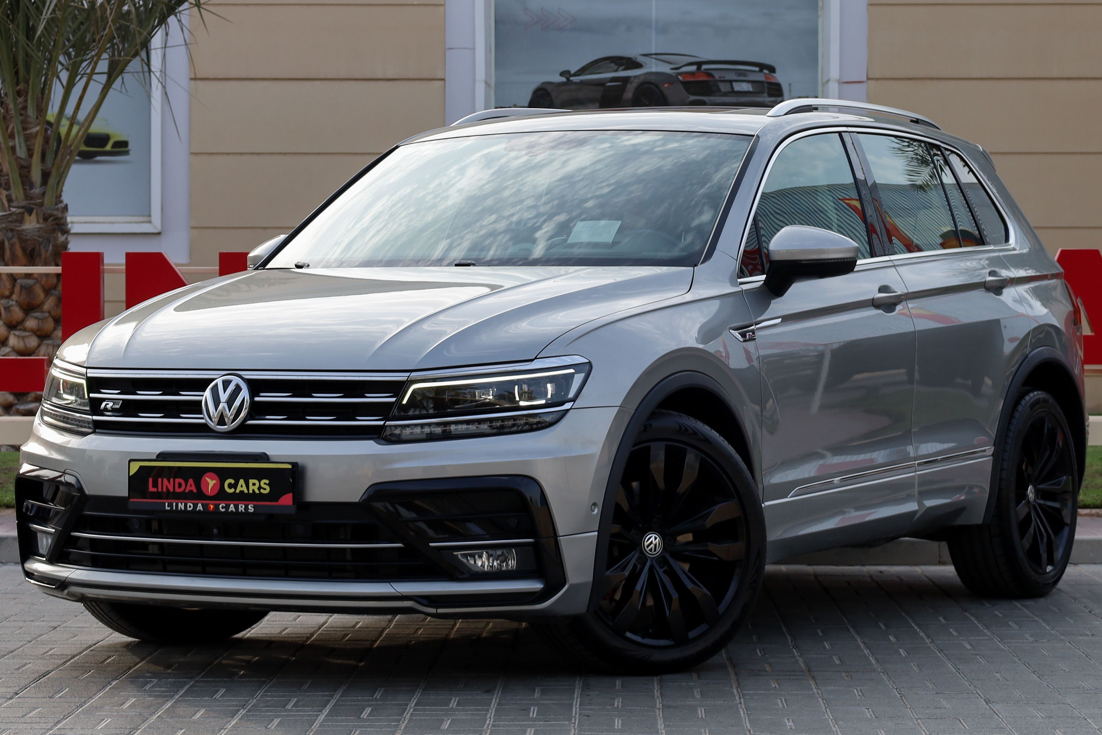 2019 Volkswagen Tiguan in dubai