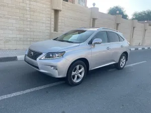 2015 Lexus RX 350 in dubai