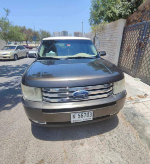 2011 Ford Flex in dubai