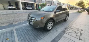 2014 Ford Edge in dubai