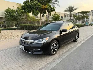 2017 Honda Accord in dubai