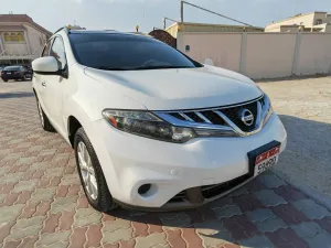 2013 Nissan Murano in dubai