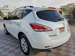 2013 Nissan Murano