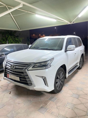 2017 Lexus LX 570 in dubai