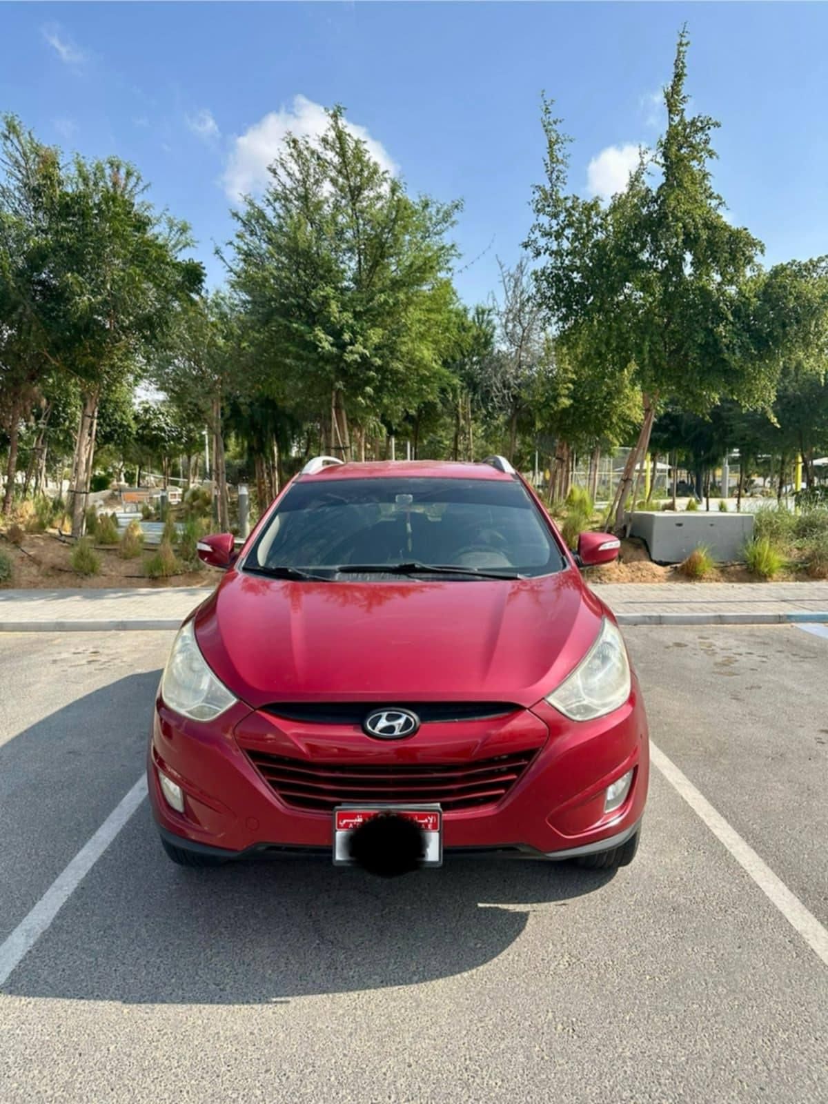 2013 Hyundai Tucson in dubai