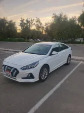 2019 Hyundai Sonata in dubai