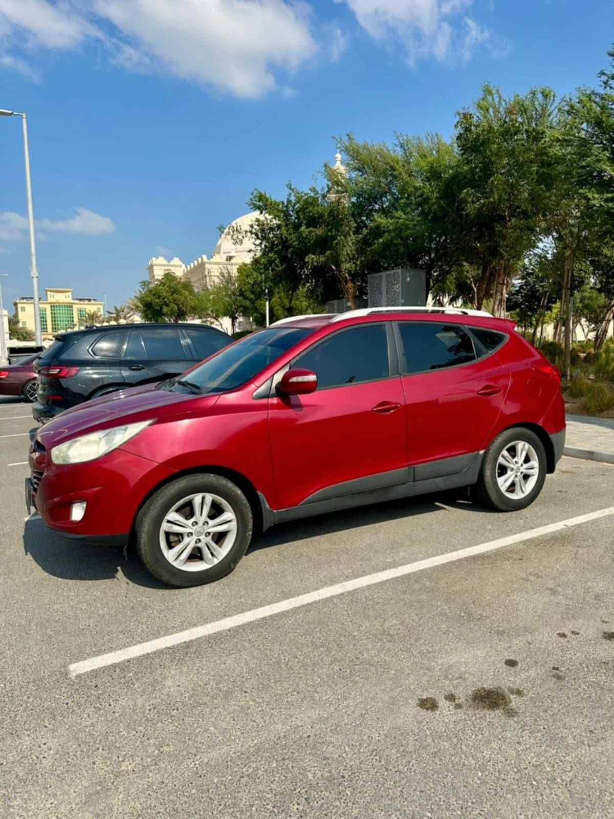 2013 Hyundai Tucson