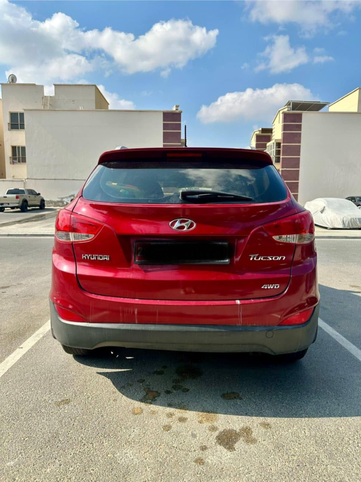 2013 Hyundai Tucson