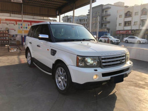 2007 Land Rover Range Rover Sport