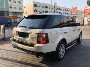 2007 Land Rover Range Rover Sport